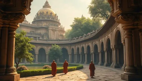 buddhists monks,theed,naboo,shwedagon,monastery,theravada buddhism,monks,cloistered,mandalay,hall of supreme harmony,mahavihara,monasteries,buddhist monk,somtum,sayadaw,bhikkhunis,bhikkhus,bagan,sapienza,dorne,Photography,General,Realistic