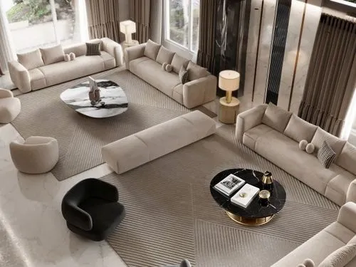 luxury home interior,natuzzi,minotti,modern living room,chaise lounge,livingroom