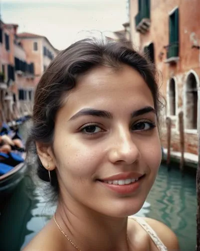 hallia venezia,venezia,girl on the boat,gondolier,venetian,girl on the river,venice,gondola,malcesine,burano,venetia,girl in a historic way,doge's palace,travel insurance,gondolas,indian woman,burano island,venetian lagoon,beautiful young woman,natural cosmetic,Photography,Documentary Photography,Documentary Photography 02