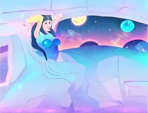 astral traveler,star mother,stargazing,zodiac sign libra,celestial body,aurora,solar quartz,moonbeam,moon and star background,fantasia,starscape,opal,fairy galaxy,heliosphere,falling star,fantasy woman,queen of the night,mermaid background,falling stars,constellations,Common,Common,Japanese Manga