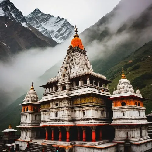 kedarnath,kailash,baluwatar,kailasa,gangotri,badrinath,kailasam,amadablam,everest region,himachal,abhidharma,indian temple,joshimath,gompa,himalaya,uttarakhand,spiti,nepal,sikkim,yamunotri,Conceptual Art,Daily,Daily 28