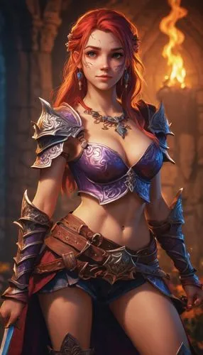 katarina,elona,liora,cirta,tera,lina,demelza,chandra,teela,female warrior,triss,surana,daxia,trine,rafaela,maira,vaivara,huiraatira,auriana,leona,Conceptual Art,Fantasy,Fantasy 31