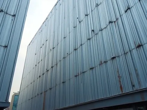 metal cladding,facade panels,roller shutter,corrugated,reclad,glass facade,corrugation,corrugated sheet,siding,grain storage,structural steel,steel scaffolding,steel construction,facade insulation,loading dock,warehouses,prefabricated buildings,tokudome,wooden facade,warehouse,Photography,General,Realistic