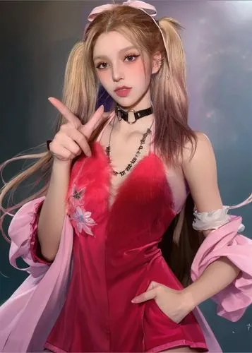 aerith,diaochan,sakamaki,yuexiu,haixia,aeris