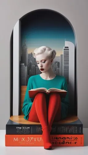 bookend,bookstand,book cover,nytbook,cd cover,miniaturist,dustjacket,mystery book cover,book gift,blonde woman reading a newspaper,bookseller,lectura,library book,bookshelf,ibooks,book electronic,bookspan,sagmeister,mannikin,book stack,Conceptual Art,Daily,Daily 22