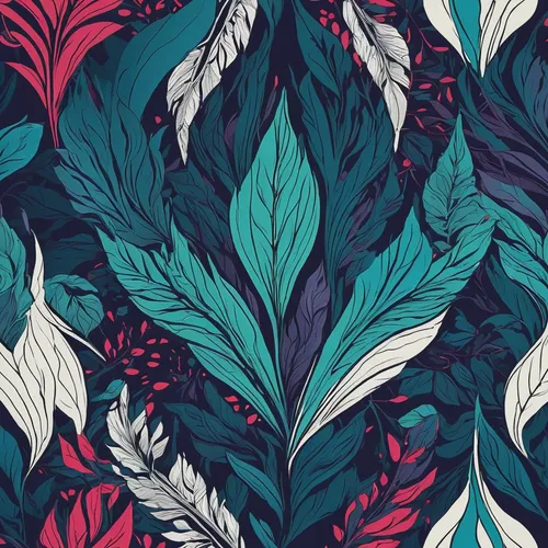 tropical floral background,floral digital background,botanical print,kimono fabric,flamingo pattern,tropical leaf pattern,floral background,seamless pattern,fabric design,background pattern,teal digital background,paisley digital background,japanese floral background,floral mockup,flora,floral pattern,tropical digital paper,retro pattern,seamless pattern repeat,vector pattern,Illustration,Black and White,Black and White 12