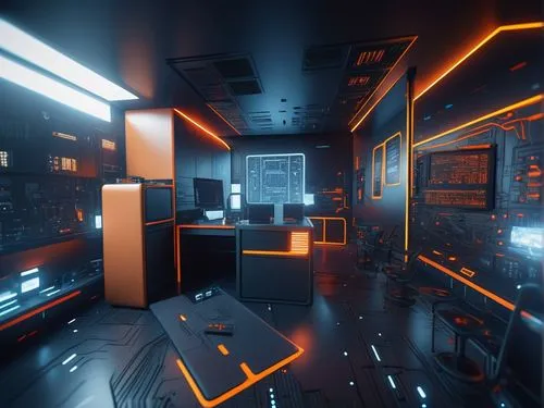 ufo interior,sci fi surgery room,3d render,cinema 4d,scifi,spaceship space,3d rendered,render,computer room,cubes,spaces,sci - fi,sci-fi,b3d,hallway space,3d rendering,research station,cubic,sci fi,vi