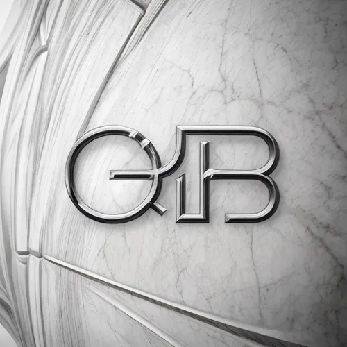 add text "qb" for a unique logo design.,gearbox,g badge,g-clef,gibbon 5,g5,gps icon,logo header,monogram,graphics,g-class,grip,chrysler 300 letter series,gradient mesh,gt by citroën,logotype,british g