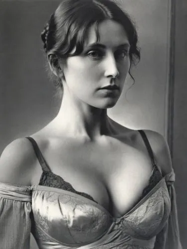 vintage female portrait,knightley,cardinale,lempicka,vintage woman,art deco woman,stanwyck,teresa wright,isadora,carice,yakimova,zaniewska,siodmak,negligees,plisetskaya,netrebko,weilerstein,british actress,merari,myrna,Photography,Black and white photography,Black and White Photography 15