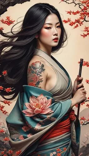 oriental painting,geisha girl,geisha,oriental princess,japanese art,mulan,Photography,General,Fantasy