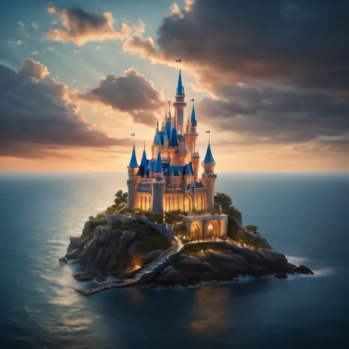 fairy tale castle,fairytale castle,water castle,disney castle,house of the sea,sleeping beauty castle,fantasy world,disneyland park,3d fantasy,fantasy picture,the disneyland resort,shanghai disney,walt disney world,gold castle,cinderella's castle,sea fantasy,disneyland paris,castel,children's fairy tale,disney world