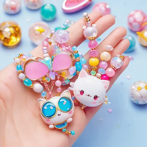 kawaii snails,rainbeads,kawaii animal patches,round kawaii animals,heart candies,kawaii animal patch,jewelries,puffy hearts,water pearls,keychain,princess' earring,kawaii patches,coral charm,love pearls,fairy galaxy,keyring,kawaii animals,kawaii owl,jewelery,jewelry making,Illustration,Japanese style,Japanese Style 01