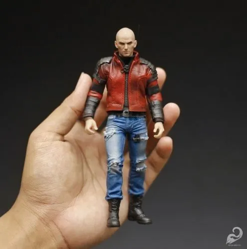 action figure,actionfigure,mini figuka,draiman,collectible action figures,3d figure