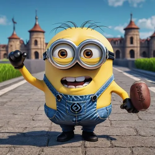 dancing dave minion,minion,minions,cute cartoon character,brickowski,denard,epinions,minimo,chesson,spong,sponson,chengelis,renderman,touchdowns,bohlander,homerf,hilemon,bigweld,homerless,dimmesdale,Photography,General,Realistic