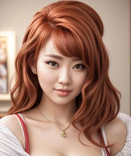 redhead doll,asian woman,japanese woman,vietnamese woman,asian girl,redhair,mongolian girl,red hair,korean,phuquy,asiaticas,lina,japanese doll,redheads,eurasian,asian vision,red head,redhead,yingjie,lijie