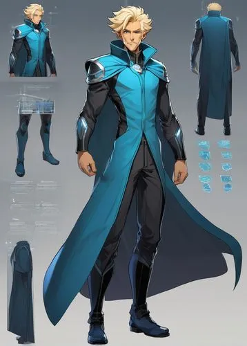 vergil,arcangelo,ansem,siegbert,male character,alteon,Unique,Design,Character Design