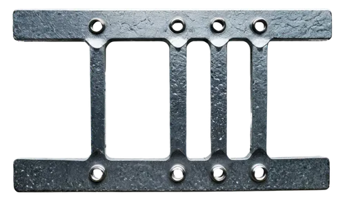 presser foot,rudder fork,masonry tool,metal segments,adjustable spanner,menorah,pipe wrench,grate,zip fastener,connecting rod,pipe tongs,coat hangers,coat hanger,rectangular components,flat head clamp,c-clamp,automobile pedal,metal clips,lump hammer,metal grille,Illustration,Black and White,Black and White 09