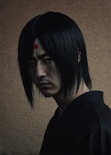 shinigami,sōjutsu,jin deui,emo,cosplay image,ninjutsu,iaijutsu,kenjutsu,yukio,edit icon,daitō-ryū aiki-jūjutsu,shinobi,kame sennin,sanshin,shirakami-sanchi,ren,gothic portrait,male character,takuan,hijiki,Photography,Black and white photography,Black and White Photography 03