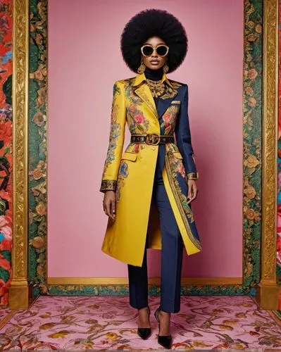 afroamerican,menswear for women,vintage fashion,afro american girls,afro-american,woman in menswear,yellow wallpaper,afro american,vintage clothing,fashion dolls,yellow jumpsuit,fashion vector,women fashion,ethnic design,moorish,african american woman,fashion shoot,yellow mustard,stylistically,fashion doll