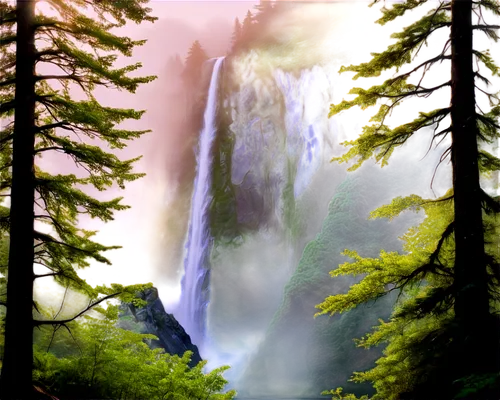 salt creek falls,multnomah falls,helmcken falls,bridal veil fall,brown waterfall,bond falls,water falls,rivendell,water fall,waterfalls,ash falls,yosemite,waterfall,ilse falls,yosemite park,nature background,bridalveil,falls of the cliff,green waterfall,falls,Conceptual Art,Oil color,Oil Color 11