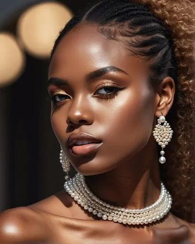 beautiful african american women,african american woman,colorism,bridal jewelry,angolan,jewelry,gold jewelry,liberian,melanin,earrings,african woman,beauty face skin,jewellry,ayanda,nubian,adornment,afroasiatic,braid african,rwandan,oluchi,Photography,General,Natural