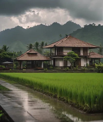 rice fields,rice paddies,paddy field,the rice field,rice field,ricefield,rice terrace,kerala,rice cultivation,ubud,vietnam,rice terraces,home landscape,bali,kerala porotta,tropical house,laos,paddy harvest,traditional house,kampot,Photography,General,Cinematic