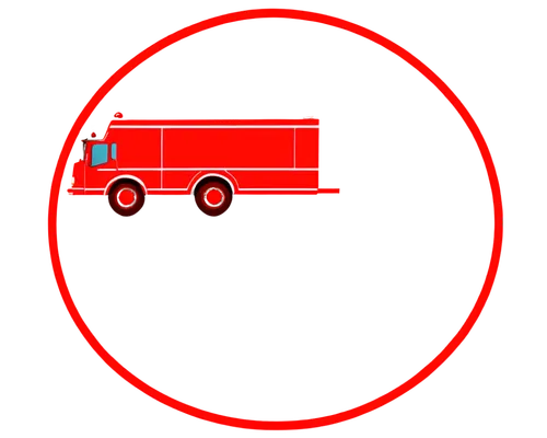 commercial vehicle,prohibition of lorries,delivery trucks,no overtaking by lorries,delivery truck,emergency vehicle,18-wheeler,fire truck,semi,garbage truck,light commercial vehicle,food truck,red bus,vehicle transportation,lorry,firetruck,yatai,ambulance,fire apparatus,semi-trailer,Illustration,Paper based,Paper Based 23