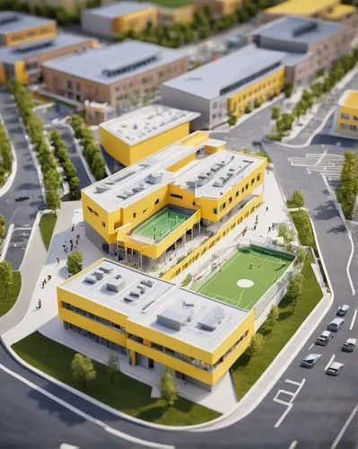 school design,tilt shift,3d rendering,new building,elementary school,kindergarten,new housing development,biotechnology research institute,render,university hospital,east middle,solar cell base,ghana ghs,3d render,shs,children's operation theatre,elementary,mavic 2,oakville,montessori,Unique,3D,Panoramic