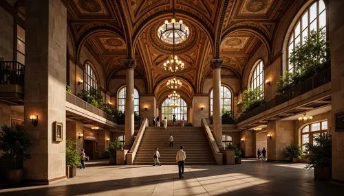 atriums,emirates palace hotel,entrance hall,cochere,lobby,hallway,hotel lobby,galleria,biltmore,foyer,banff springs hotel,atrium,emporium,theed,benaroya,sursock,hearst,driehaus,ballroom,archly