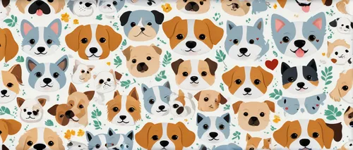 seamless pattern,seamless pattern repeat,dog digital paper,background pattern,dogs digital paper,dog illustration,corgis,vector pattern,memphis pattern,animal stickers,shower curtain,animal shapes,repeating pattern,welsh corgi cardigan,woodland animals,clover pattern,carrot pattern,christmas pattern,canines,wood daisy background,Conceptual Art,Fantasy,Fantasy 23