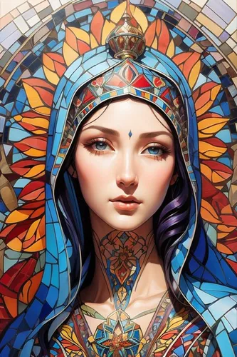 the prophet mary,mother of perpetual help,iconographer,mama mary,mother mary,seven sorrows,viveros,patroness,virgen,cloisonne,mary 1,asenath,rosaire,damascene,mervat,priestess,immaculata,fatima,priore