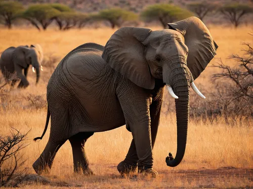 White House says decision to lift ban on elephant hunting trophies from Africa has not been 'finalized',african bush elephant,african elephant,african elephants,elephant tusks,elephant herd,etosha,ele