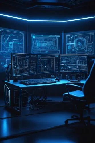 computer room,cyberscene,cyberpatrol,control desk,ufo interior,cyberport,spaceship interior,cybertrader,cybernet,the server room,cyberview,monitor wall,control center,genocyber,cyberia,computerized,cybercasts,cyber,cybertown,cyberscope,Illustration,American Style,American Style 03