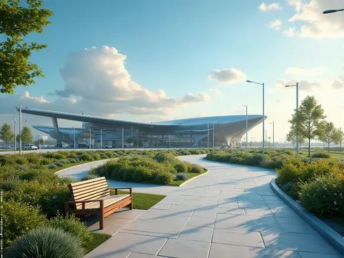 aerotropolis,euroairport,velopark,render,the airport terminal,3d rendering,renderings,vnukovo,berlin brandenburg airport,aeroportos,gardermoen,flughafen,longbridge,farnborough,worldport,epfl,karbovanets,europan,neukom,boryspil,Photography,General,Realistic