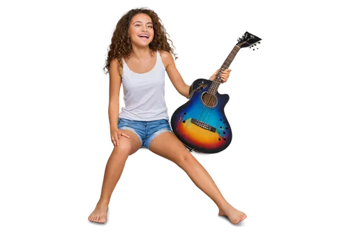 guitarra,guitar,ukulele,electric guitar,ukelele,guitar player,playing the guitar,guitare,guiterrez,painted guitar,concert guitar,epiphone,image editing,woman playing,gioeli,strumming,guitars,bareilles,bass guitar,ukuleles,Art,Artistic Painting,Artistic Painting 38