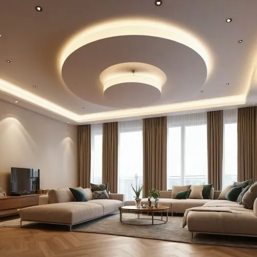 ceiling lighting,stucco ceiling,ceiling light,modern living room,ceiling fixture,luxury home interior,contemporary decor,interior modern design,ceiling-fan,ceiling construction,modern decor,ceiling lamp,interior decoration,concrete ceiling,family room,ceiling fan,living room,search interior solutions,interior design,smart home,Photography,General,Realistic