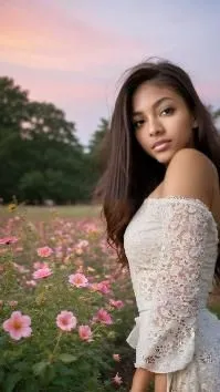 suhana,beautiful girl with flowers,sahithya,girl in flowers,flower background,keerthi