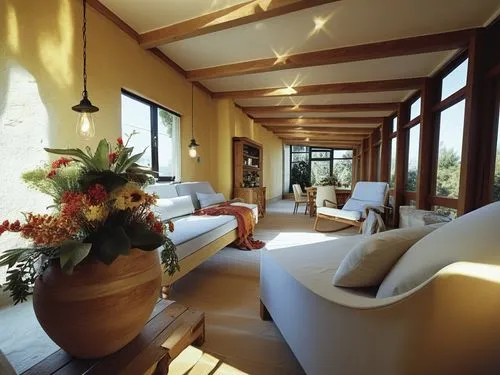 sunroom,japanese-style room,amanresorts,verandah,breakfast room,chalet,Photography,General,Realistic