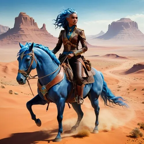 tuareg,barsoom,tuaregs,rem in arabian nights,horsewoman,teferi,Illustration,Abstract Fantasy,Abstract Fantasy 16