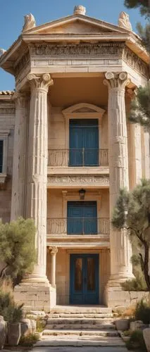 palace of knossos,celsus library,qasr al watan,technion,knossos,qasr amra,auc,qasr al kharrana,qasr,sursock,nejmeh,athens art school,quasr al-kharana,kataeb,baabda,minoan,leptis,nijmeh,sabratha,hasakah,Illustration,Japanese style,Japanese Style 16