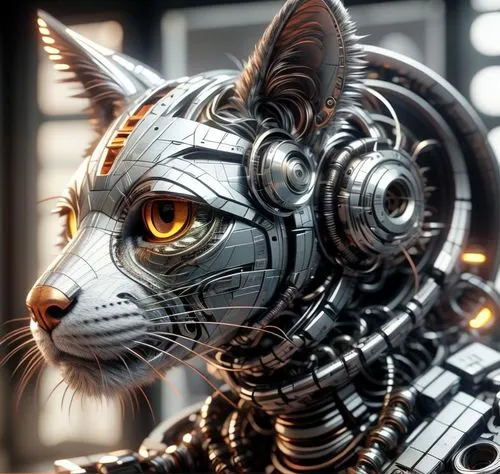 cyberdog,chat bot,cybernetic,suara,cyberian,cybernetically,cat vector,cybernetics,cyborg,tezcatlipoca,breed cat,felino,catsoulis,tabby cat,armored animal,chitauri,positronic,cat warrior,vencat,softimage