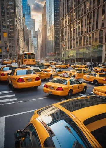 new york taxi,taxicabs,taxis,cabs,cabbies,taxicab,yellow taxi,taxi cab,new york streets,minicabs,taxi,nyclu,taxi stand,newyork,new york,cabbie,aggregators,congestions,traffic jams,cabby,Illustration,Abstract Fantasy,Abstract Fantasy 13