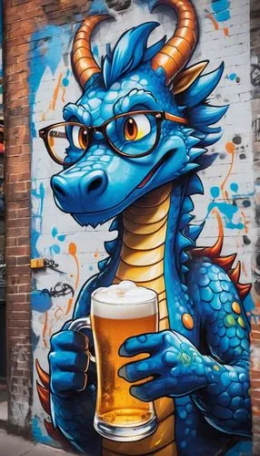 painted dragon,alebrije,drexel,dragonja,roa,dragon,dragonetti,golden dragon,graffiti art,kozel,drakon,cervecerias,pivo,krakow,dragons,grafiti,artabazus,cervecera,shoreditch,firedrake,Conceptual Art,Graffiti Art,Graffiti Art 07