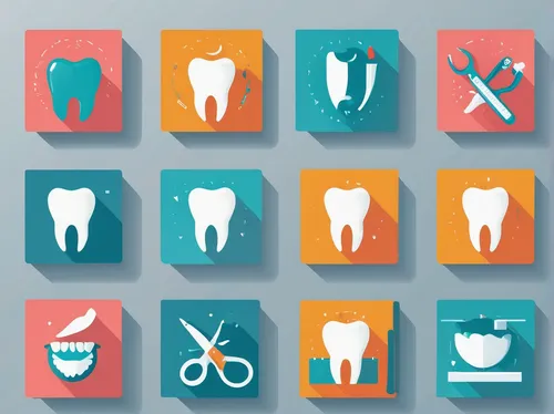 Generate six different prompts about prodentim complaints in a dental clinic setting.,dental icons,set of icons,icon set,office icons,biosamples icon,fruits icons,cosmetic dentistry,website icons,soci