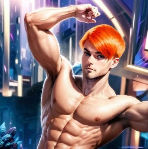 shadman,kazuya,nudelman,klayton,male elf,bara