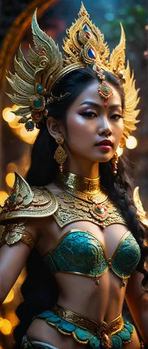 balinese,sinulog dancer,warrior woman,rebana,asian costume,garuda,patung garuda,indonesian women,ethnic dancer,bali,female warrior,javanese,gamelan,indonesian,ramayana,thai,golden dragon,southeast asia,pura mandara giri semeru agung,chiang mai,Photography,General,Fantasy