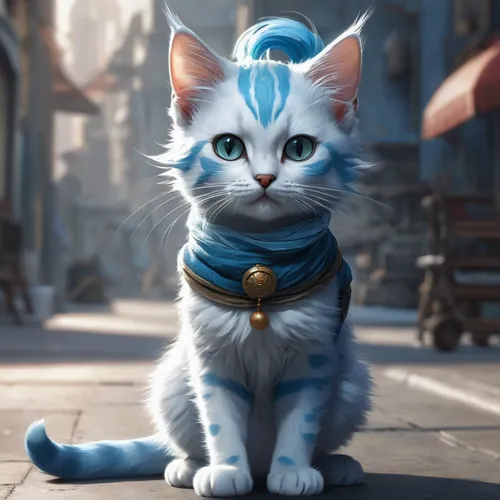 cat warrior,fantasia,cat with blue eyes,cartoon cat,blue eyes cat,rex cat,cat vector,cat child,cute cat,aegean cat,ori-pei,cat,cat european,cat sparrow,avatar,olaf,kat,cat image,catlike,feline,Conceptual Art,Fantasy,Fantasy 11