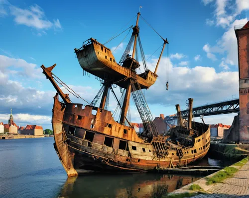 hanseatic city,greifswald harbor,weser,rendsburg,elbe river,elbe,viking ships,rostock,viking ship,old ships,bremen,pirate ship,old ship,north baltic canal,husum,luneburg,galleon ship,port on the danube,magdeburg,harbor crane,Photography,General,Realistic