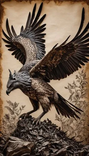 eagle illustration,gryphon,flying hawk,of prey eagle,bird of prey,bird bird-of-prey,black kite,gray eagle,corvidae,birds of prey-night,hawk animal,falconer,imperial eagle,mountain hawk eagle,falconiformes,mongolian eagle,steppe eagle,hawk - bird,corvus,predatory bird,Photography,General,Fantasy