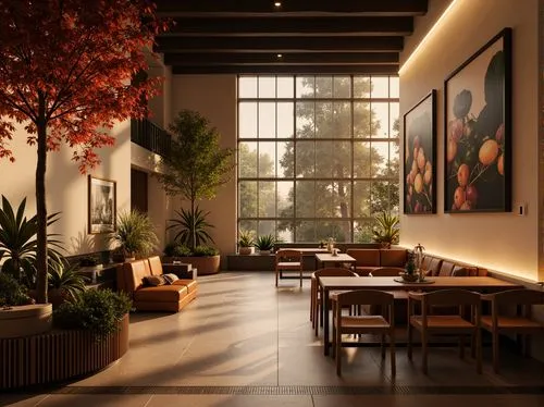 dining room,breakfast room,patios,hotel lobby,lobby,japanese restaurant